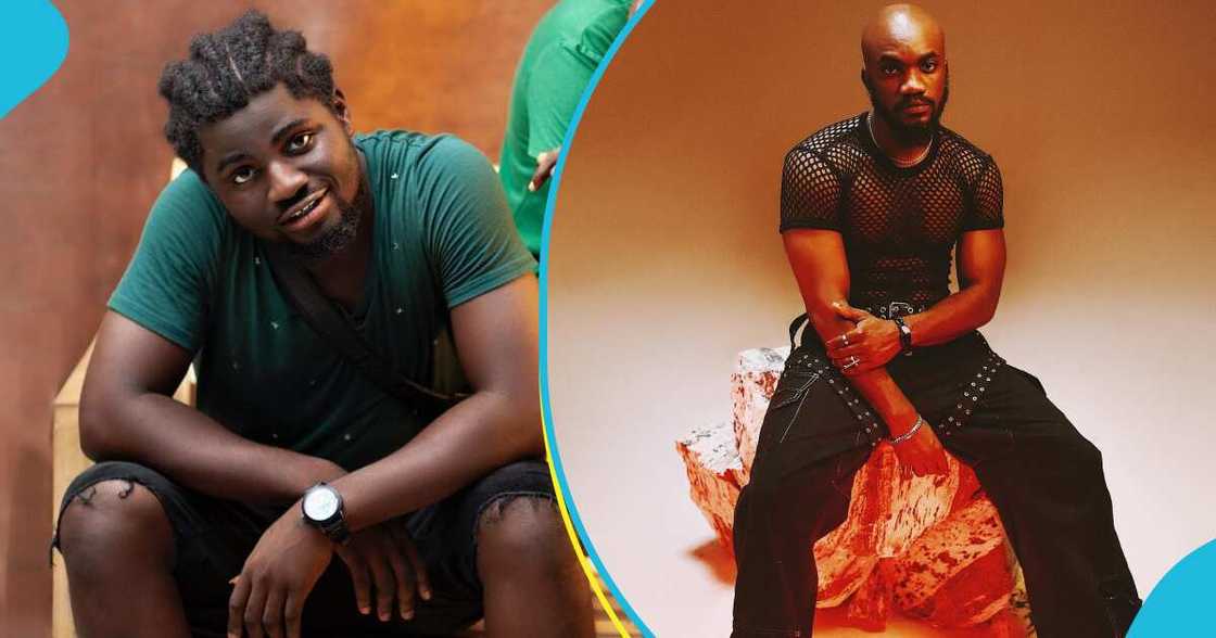 Mr Drew: Mophty Thanks Singer For Changing His Life After Featuring Him On Hit Song, Case Mr Drew: Mophty Thanks Singer For Changing His Life After Featuring Him On Hit Song, Case
