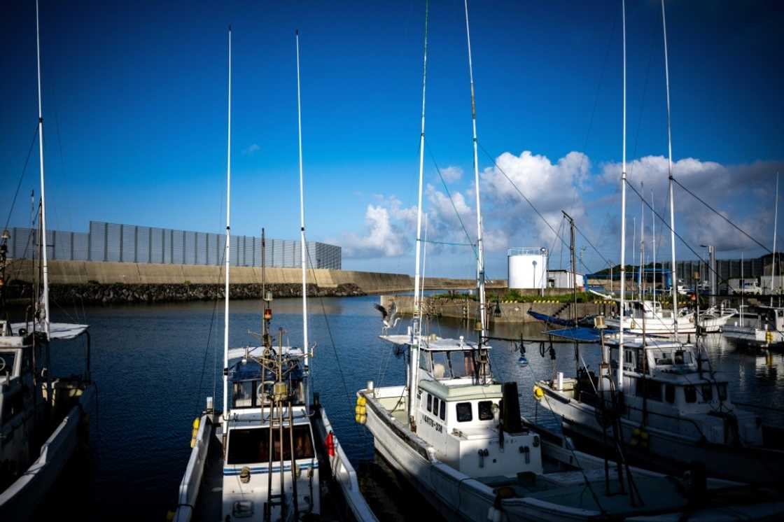 Coexistence with local industries, especially fishing, is also crucial Coexistence with local industries, especially fishing, is also crucial