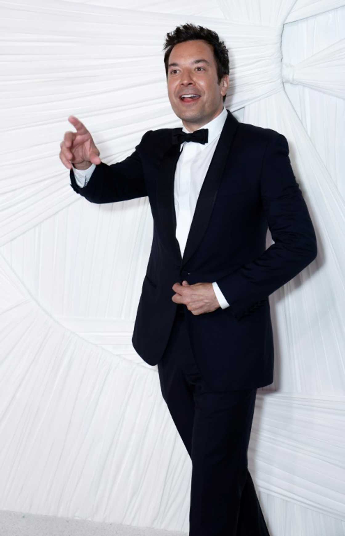 US talk show host and comedian Jimmy Fallon is one of the current kings of late night, but the genre is suffering US talk show host and comedian Jimmy Fallon is one of the current kings of late night, but the genre is suffering