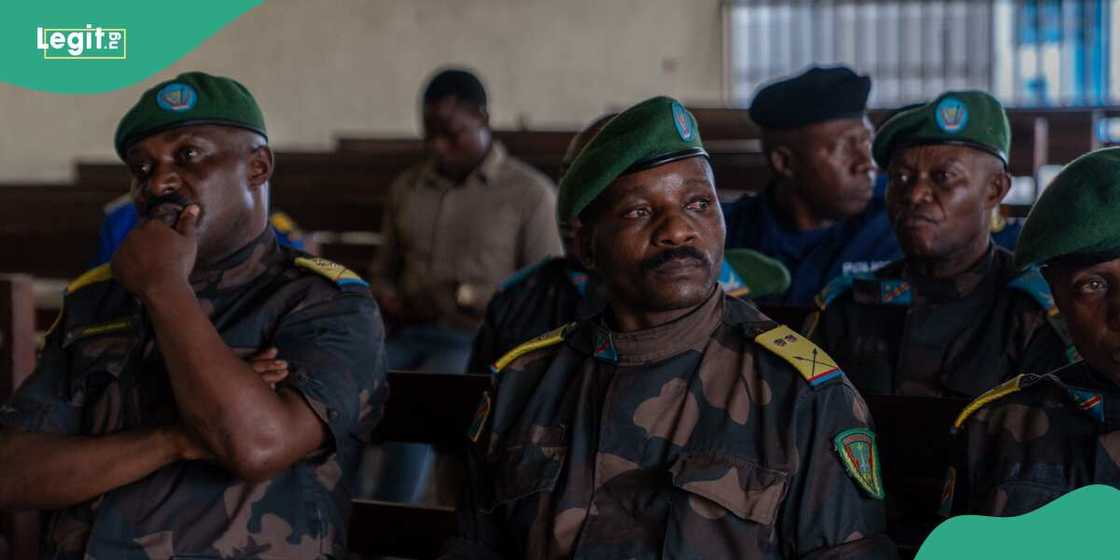 Shots fired and three killed as DR Congo's military prevents ‘coup attempt’ Shots fired and three killed as DR Congo's military prevents ‘coup attempt’