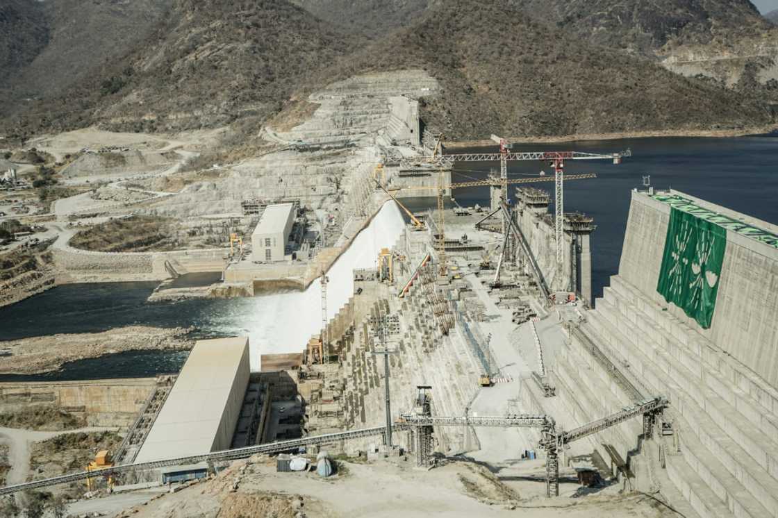 The Grand Ethiopian Renaissance Dam (GERD) is considered Africa's largest hydroelectric project The Grand Ethiopian Renaissance Dam (GERD) is considered Africa's largest hydroelectric project