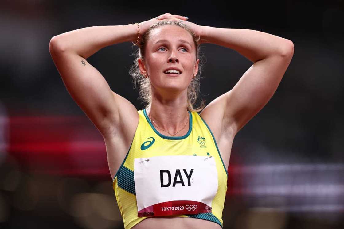 Australian Olympian With No Sponsors Worked At Woolworths To Fund Her Trip To Tokyo Australian Olympian With No Sponsors Worked At Woolworths To Fund Her Trip To Tokyo