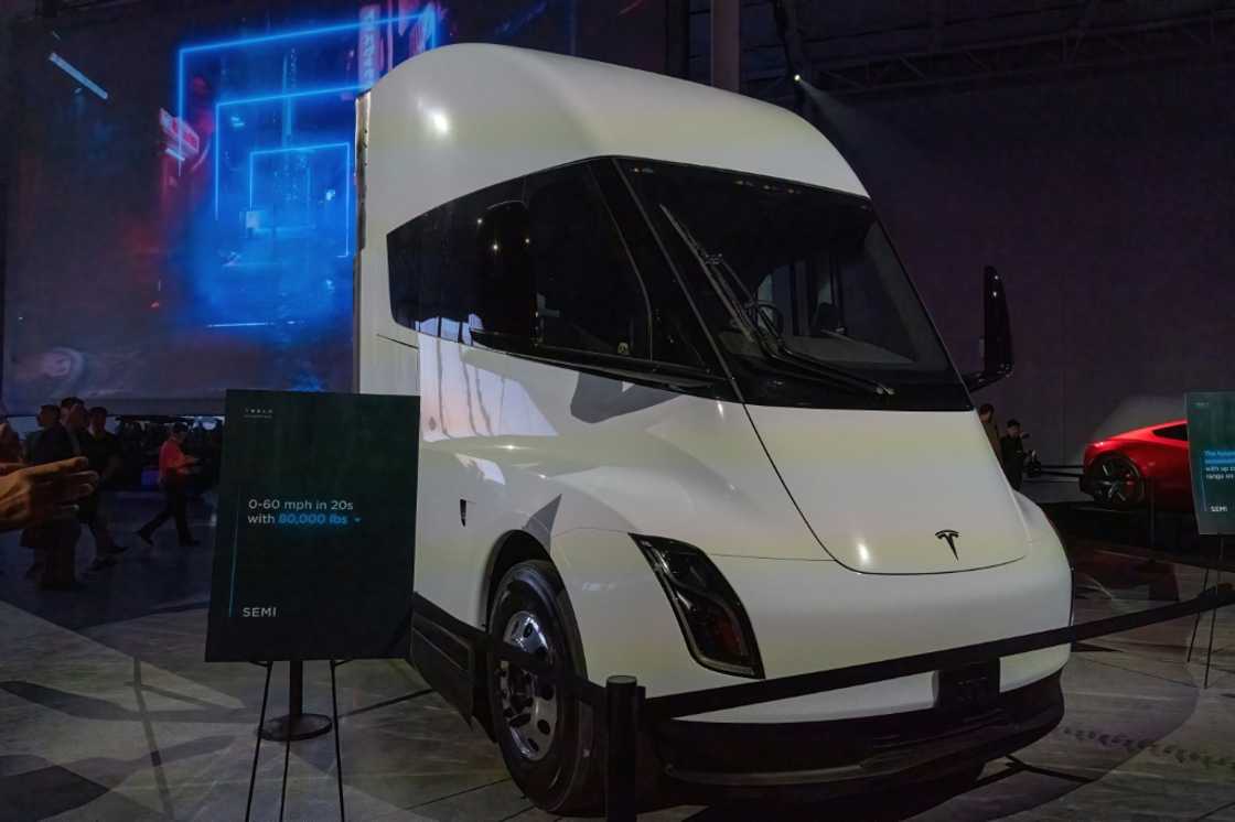 A crash involving a Tesla Semi took place in the wee hours of August 19, a US agency said.