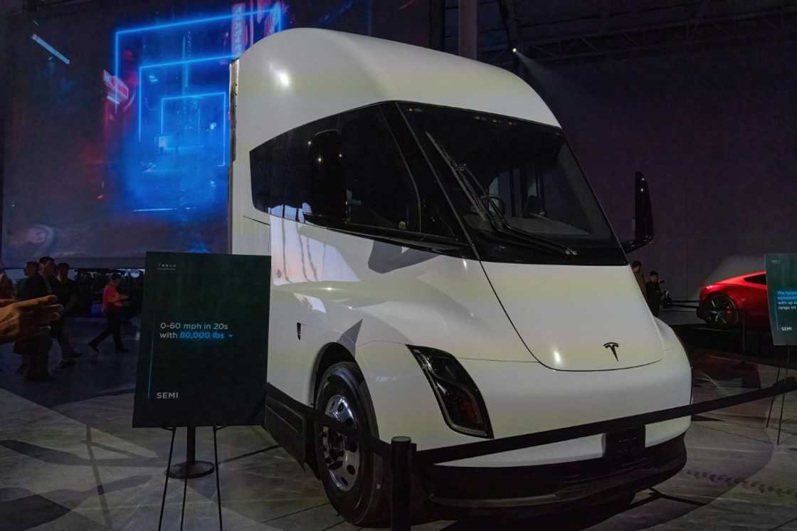 A crash involving a Tesla Semi took place in the wee hours of August 19, a US agency said. A crash involving a Tesla Semi took place in the wee hours of August 19, a US agency said.