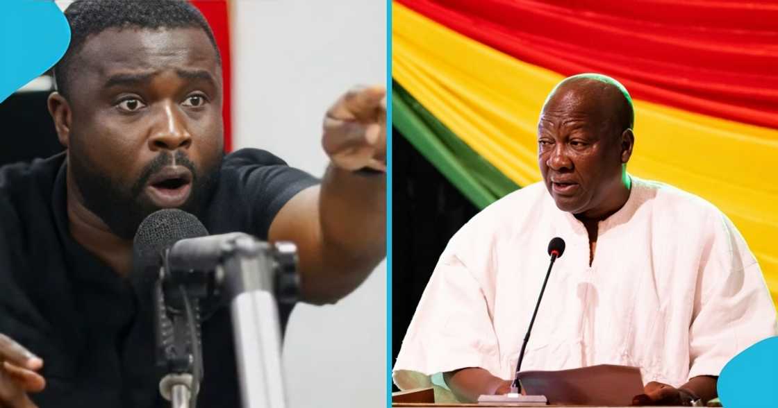 npp spokesperon, benjamin gyewu-appiah, ndc, former president, john mahama, Nana Akufo-Addo, national cathedral