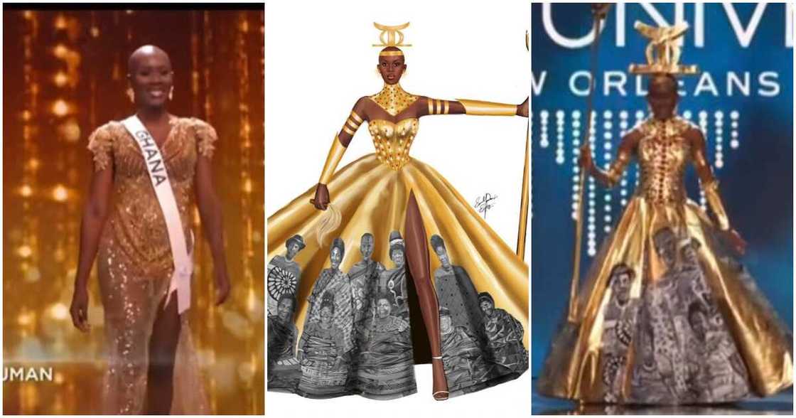 Ghana's Engracia Mofuman Is Africa's Favourite Contestant To Place Among Top 5 At Miss Universe 2022 Ghana's Engracia Mofuman Is Africa's Favourite Contestant To Place Among Top 5 At Miss Universe 2022