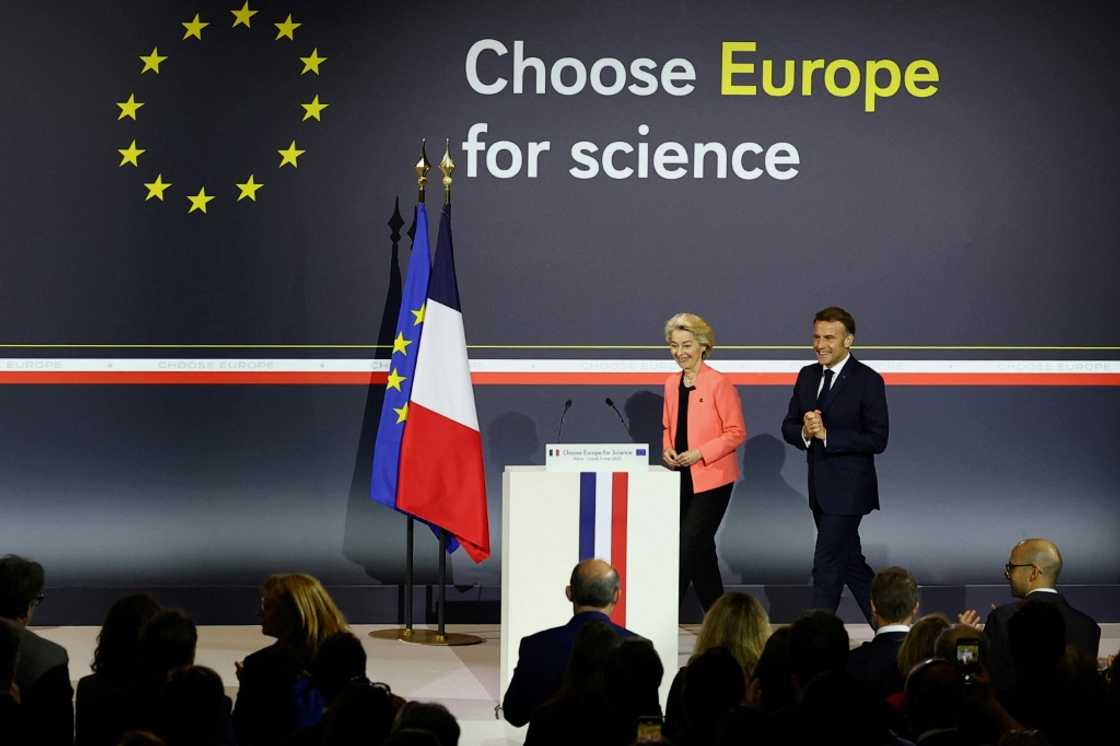 The EU hopes to attract researchers, especially from Trump's United States The EU hopes to attract researchers, especially from Trump's United States