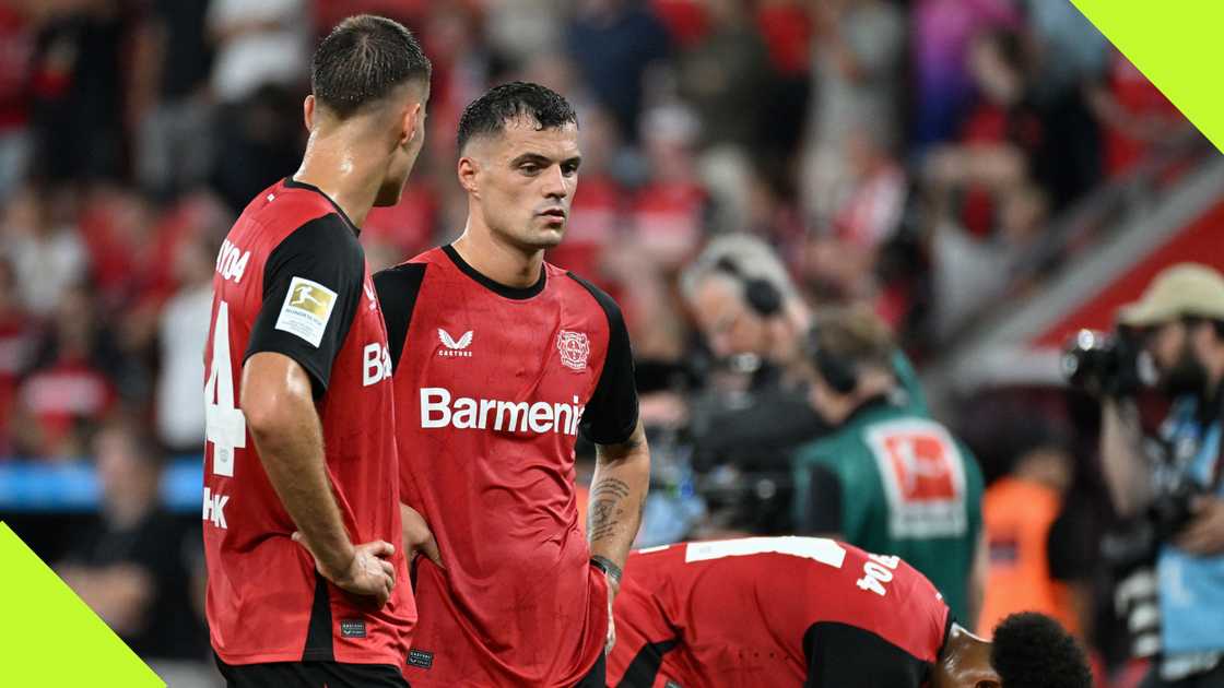 Leverkusen's Unbeaten Bundesliga Run Comes to an End After Leipzig Defeat. Leverkusen's Unbeaten Bundesliga Run Comes to an End After Leipzig Defeat.