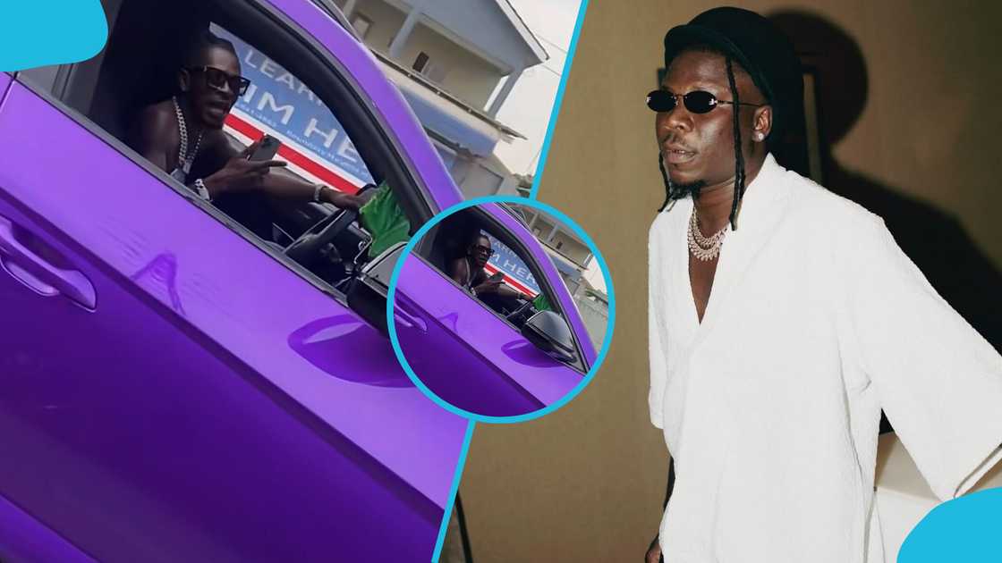 Ghana, Shatta Wale, Stonebwoy, SM, Bhim, Jerejeje