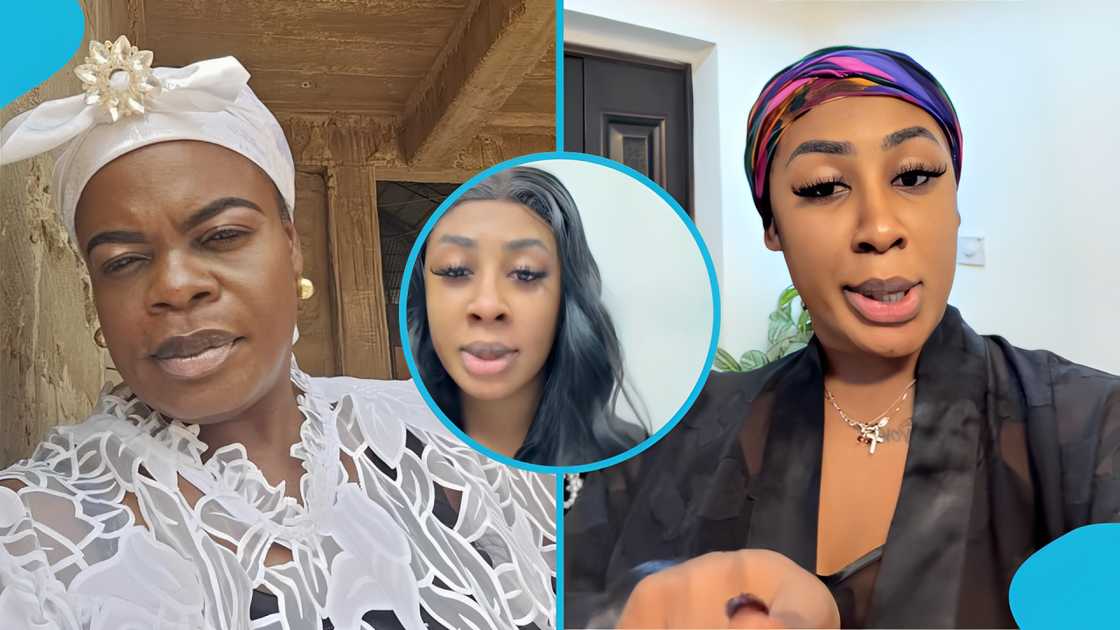 Abena Payola, Ghana, Kumasi, Accra, Oheneni Adazoa, TIkTok celebrities Abena Payola, Ghana, Kumasi, Accra, Oheneni Adazoa, TIkTok celebrities