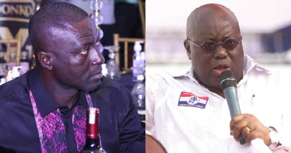 Captain Smart Reveals he is Proud NPP but hates Party’s Policies and Conduct Captain Smart Reveals he is Proud NPP but hates Party’s Policies and Conduct