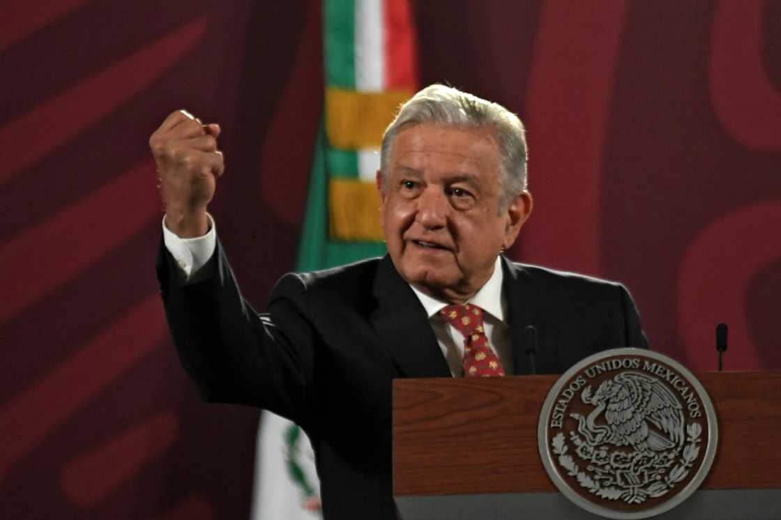Mexico President Andres Manuel Lopez Obrador feels Gustavo Petro's election victory can help heal the wounds of a country that has suffered decades of armed conflict Mexico President Andres Manuel Lopez Obrador feels Gustavo Petro's election victory can help heal the wounds of a country that has suffered decades of armed conflict