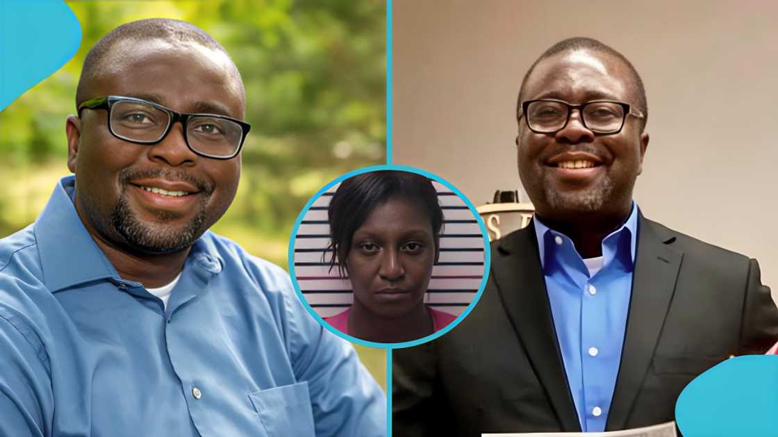 Betty Akamani, Dr Kofi Akamani, Southern Illinois University professor, Illinois murder case, first-degree murder charges, Jackson County court