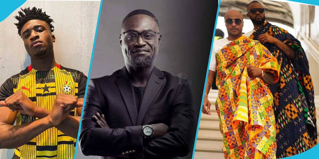 Countryman Songo chides Kudus