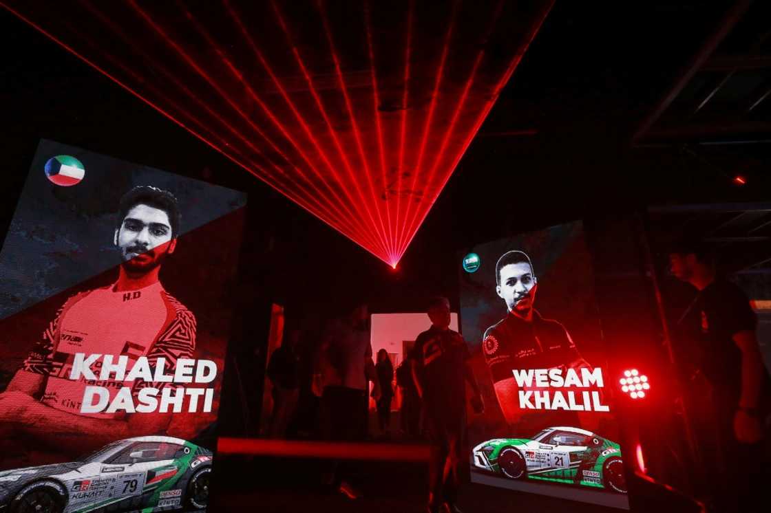 Competitors from across the Middle East and North Africa vied for the top spot Competitors from across the Middle East and North Africa vied for the top spot