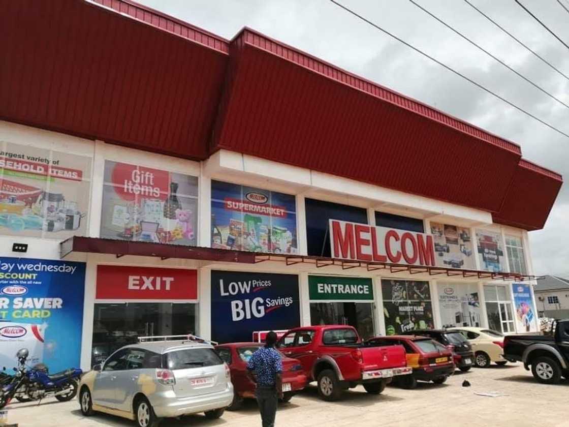 melcom ghana branches