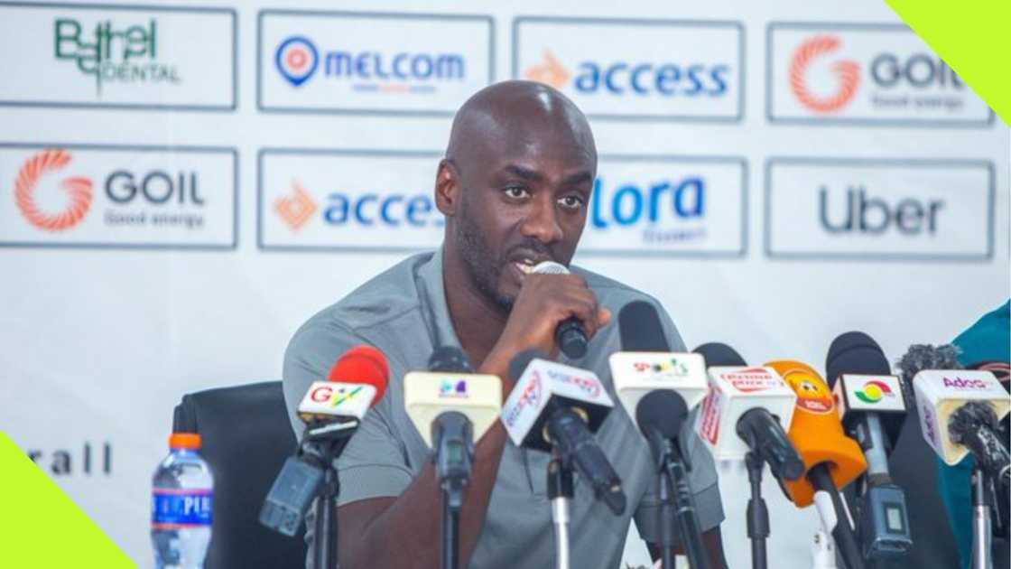 Otto Addo confident of AFCON qualification.