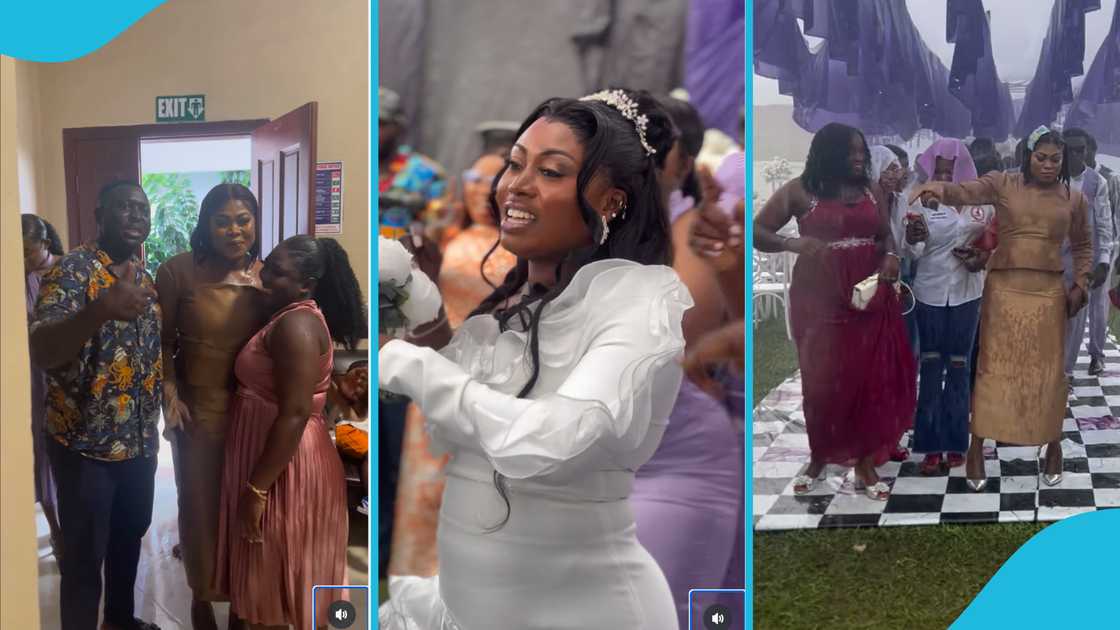 Ghanaian musicians, Joyce Blessing, Ghanaian weddings, Celebrity Weddings, Gospel singers in Ghana
