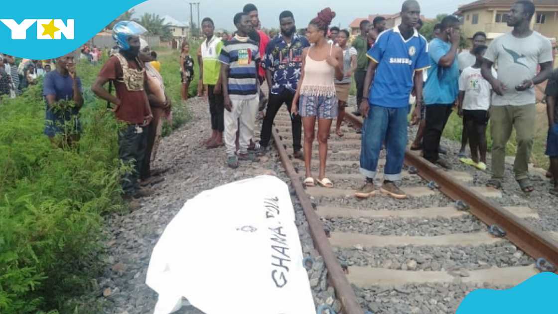 Tema-Mpakadan Railway, DMU rains, transportation, commission, Afienya, Rail death Tema-Mpakadan Railway, DMU rains, transportation, commission, Afienya, Rail death