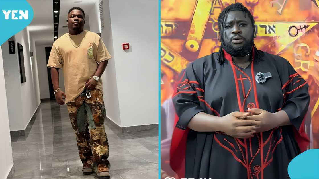 Ajaguraja, Ghana, Abu Trica, Spiritual leader, FBI in Ghana, American arrest Ghanaian scammer, People, Education, Ghana Cyber Security Authority