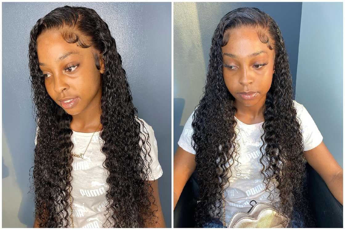 sew in hairstyles