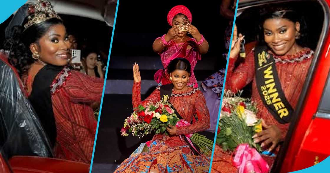 Etornam Wins GMB, GMB 2025, Isabella Etornam Gagblezu, Volta Region, Ghana's Most Beautiful, Beauty Pageants In Ghana Etornam Wins GMB, GMB 2025, Isabella Etornam Gagblezu, Volta Region, Ghana's Most Beautiful, Beauty Pageants In Ghana