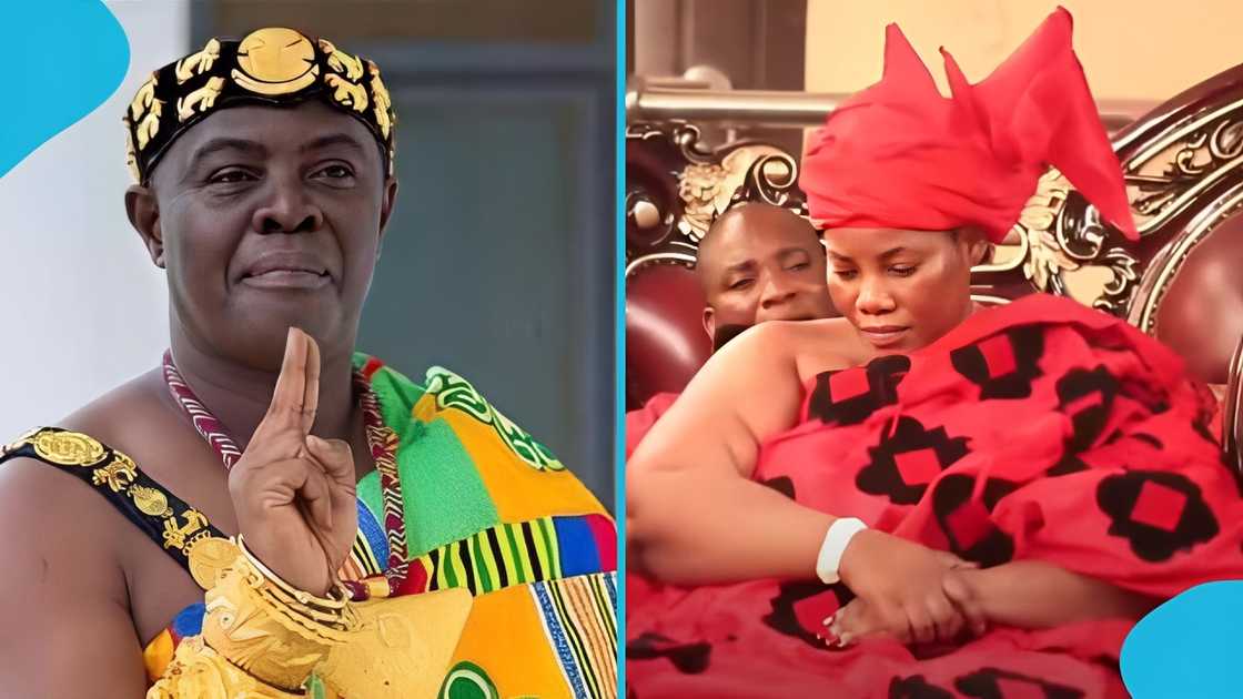 Dormaa Natives, Kofi Adoma's Wife, Miracle Adoma, Dormaahene, Kofi Adoma Dormaa Natives, Kofi Adoma's Wife, Miracle Adoma, Dormaahene, Kofi Adoma