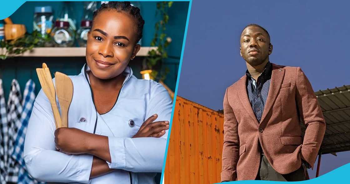 Chef Faila talks about how she met her husband Chef Faila talks about how she met her husband