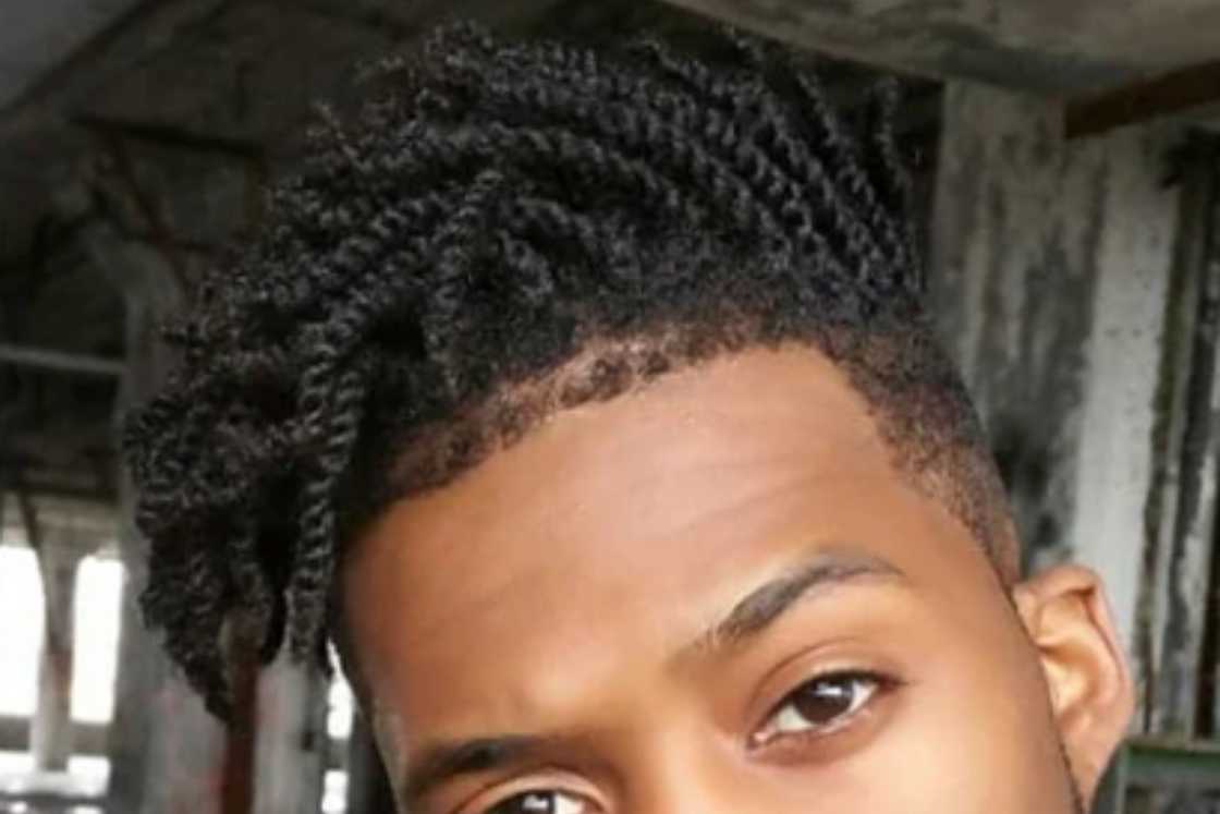 twist hairstyles for men twist hairstyles for men