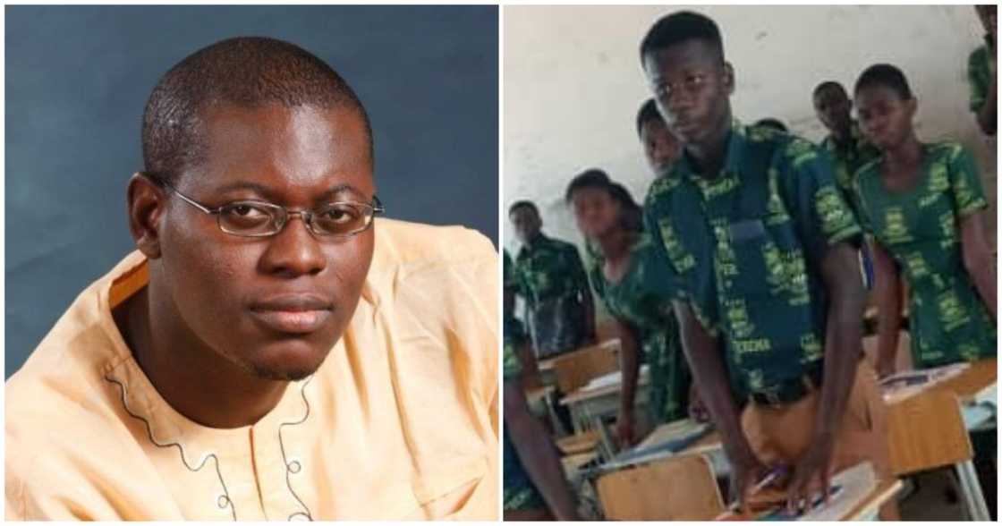 Bright Simons FSHS Bright Simons FSHS