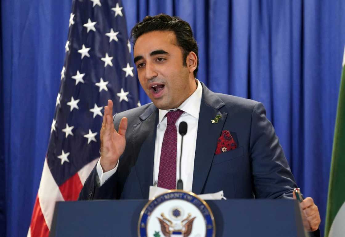 Pakistani Foreign Minister Bilawal Bhutto Zardari has warned that isolating the Taliban could be dangerous Pakistani Foreign Minister Bilawal Bhutto Zardari has warned that isolating the Taliban could be dangerous