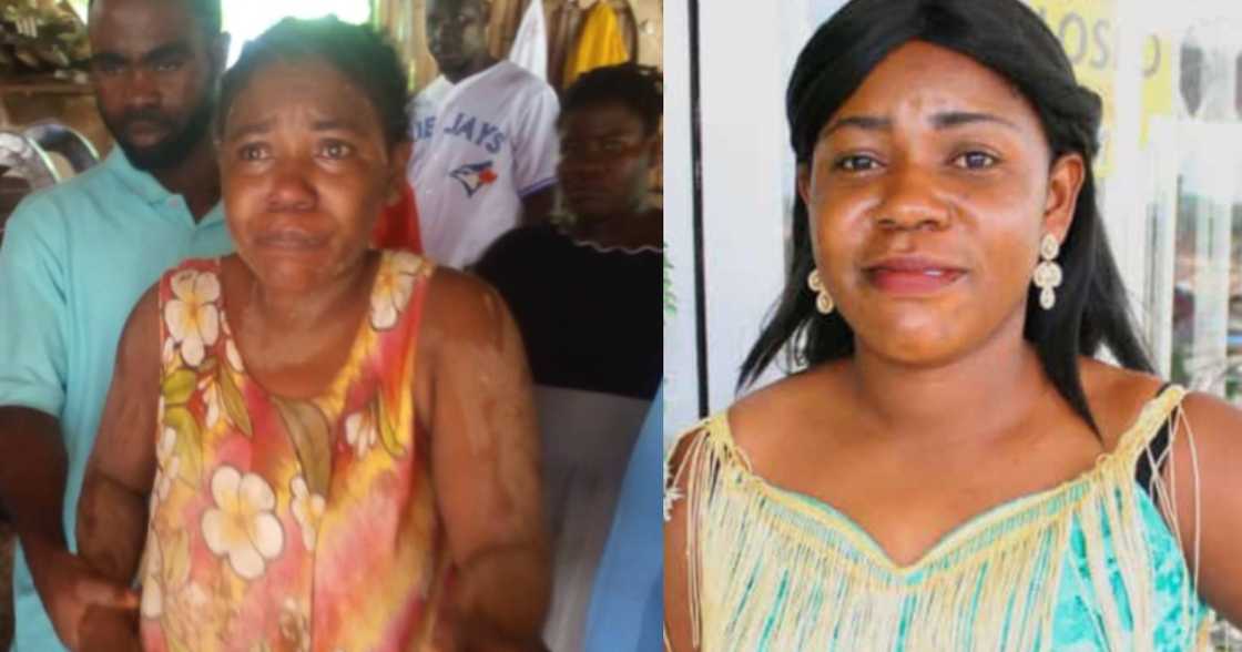 Missing Takoradi Pregnant Lady Found in Axim in the Western Region