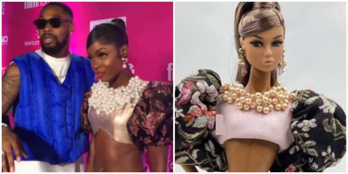 Photos of Bella and Sheggz Photos of Bella and Sheggz