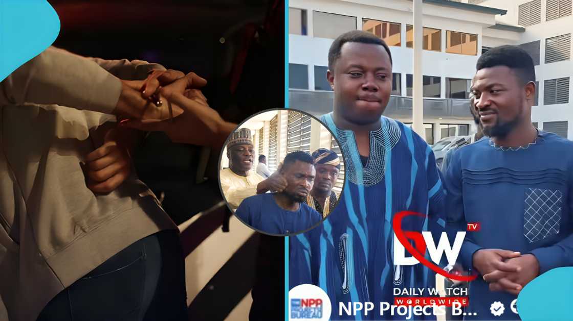 Apostle Daniel JY Adjei, Cyber Vetting and Enforcement Team, John Ntim Fordjour, bail release, allegations against pastor, derogatory comments, Prophet Mohammed, investigations ongoing, interfaith relations in Ghana, religious tolerance
