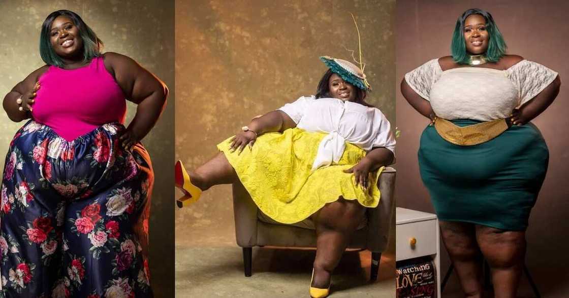 Photos drop as Di Asa winner PM caught eating mountain of banku for breakfast