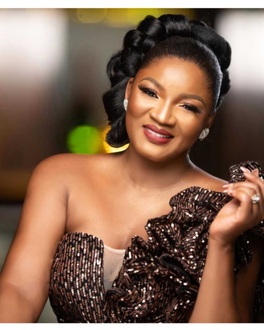 Omotola Jelade Ekeinde Omotola Jelade Ekeinde