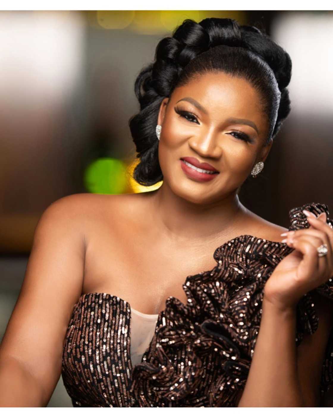 Omotola Jelade Ekeinde