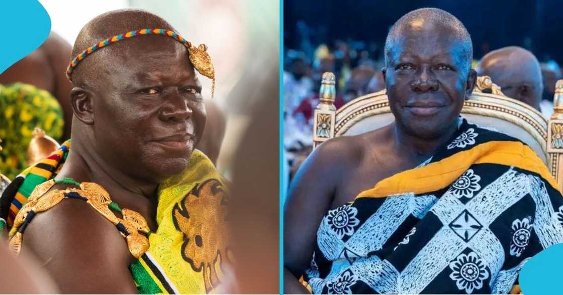 Otumfuo travels to the UK to deliver a lecture at the British Museum