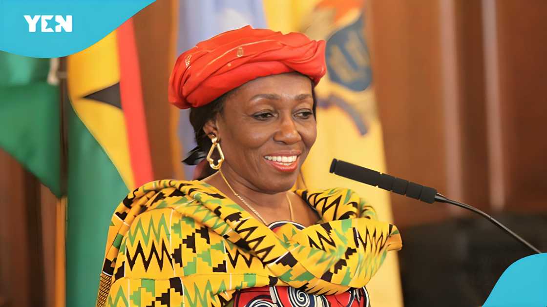 Konadu Agyeman-Rawlings, Jerry John Rawlings, Ghana, First Lady, Asanteman, Mzbel