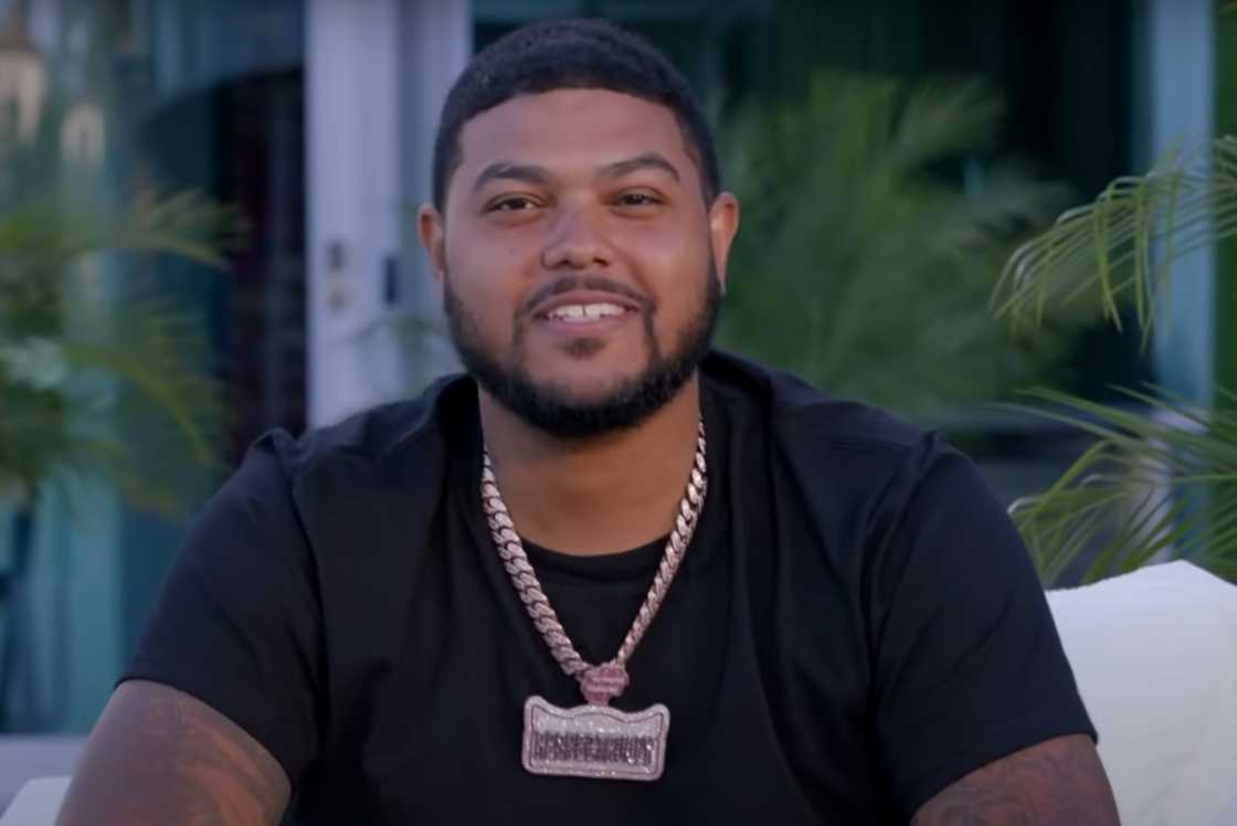 Justin Laboy Justin Laboy