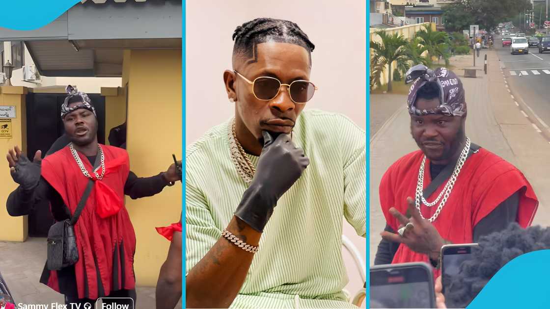 Shatta Wale, Sammy Flex, Ghana, EOCO, Raymond Archer, Yellow Lamborghini in Ghana Shatta Wale, Sammy Flex, Ghana, EOCO, Raymond Archer, Yellow Lamborghini in Ghana