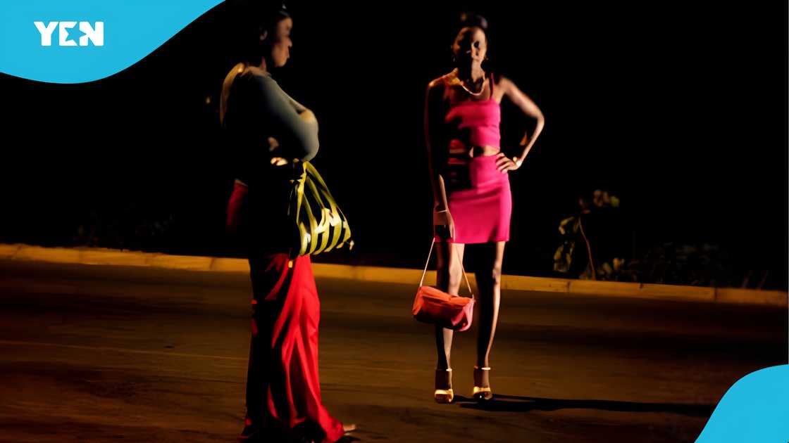 Ghana, Sunyani, Ghana Police, sɛx worker, Sunyani Municipal Ghana, Sunyani, Ghana Police, sɛx worker, Sunyani Municipal