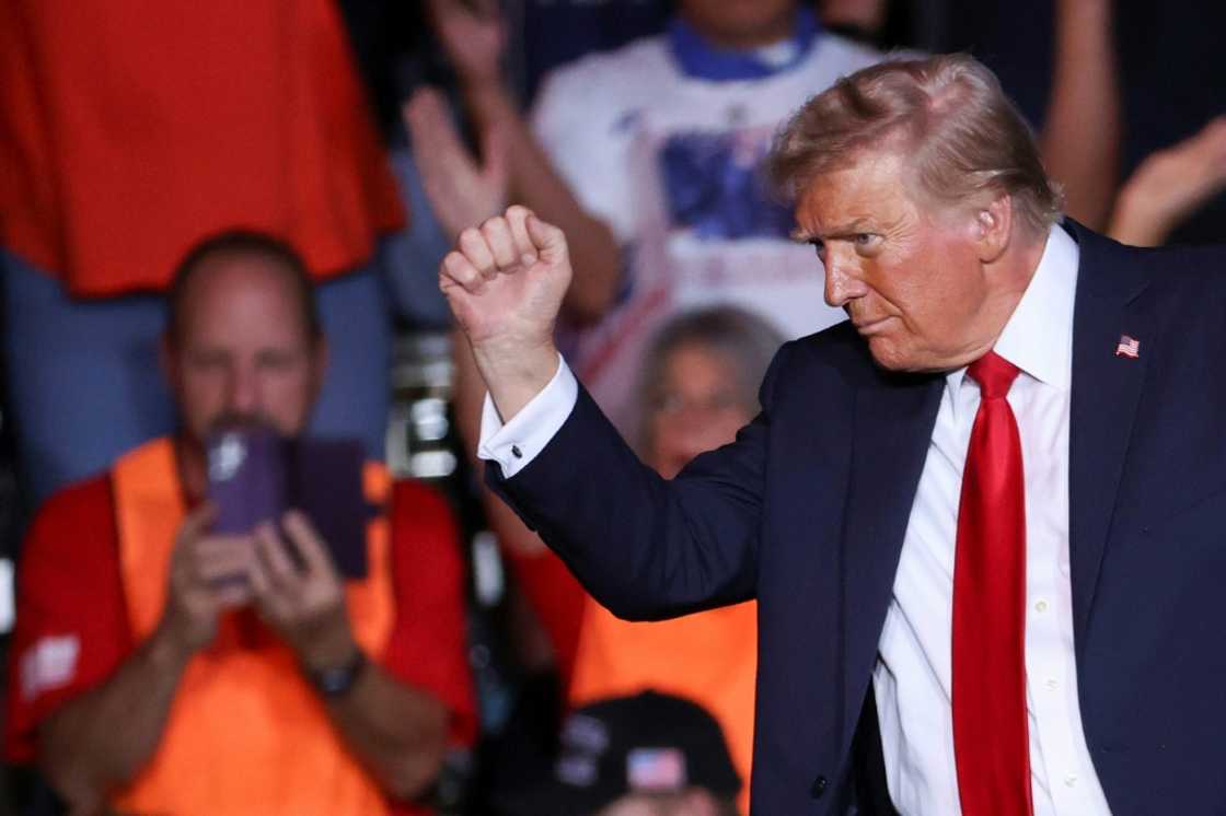 Trump was dogged by accusations of profiting off the presidency during his first term Trump was dogged by accusations of profiting off the presidency during his first term