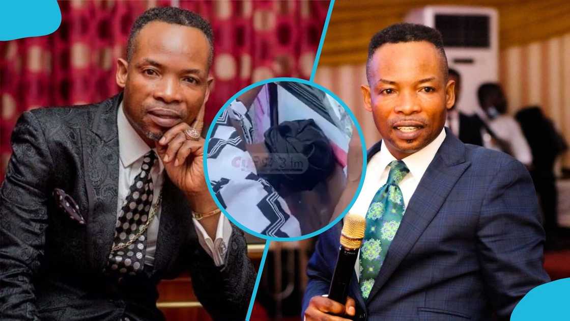 Sorrow, mother, grandma, victims, Salifu Amoako's son, East Legon accident, vigil Sorrow, mother, grandma, victims, Salifu Amoako's son, East Legon accident, vigil