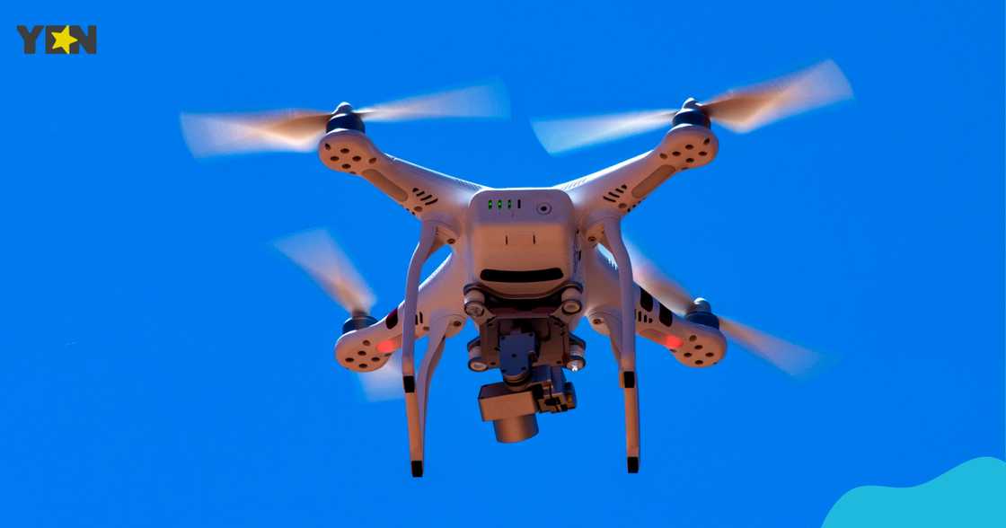 Government Donates Drones To 17 Municipal Assemblies To Monitor Flood And Sanitation Situation Government Donates Drones To 17 Municipal Assemblies To Monitor Flood And Sanitation Situation