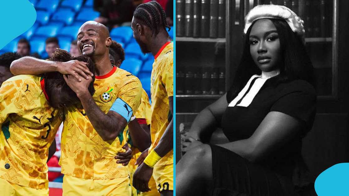 Young Lawyer Dies of Cardiac Arrest While Celebrating Black Stars Victory over Panama Young Lawyer Dies of Cardiac Arrest While Celebrating Black Stars Victory over Panama