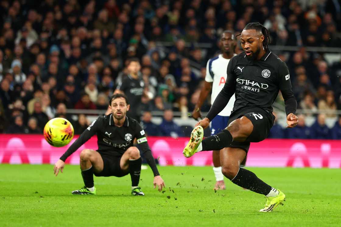 Antoine Semenyo goals, Semenyo Premier League goals, Semenyo Manchester City, Ghanaian footballer goals, EPL goal scorers 2026, Semenyo scoring record, Manchester City news, Ghana football news, Semenyo stats, Semenyo hat-trick, Semenyo debut goals