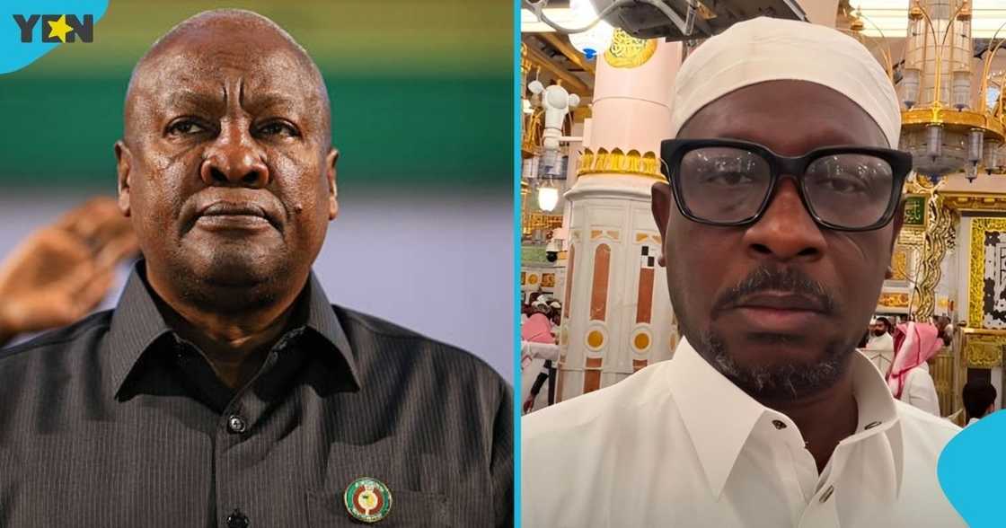 President John Mahama, Ghana’s Deputy Ambassador to Saudi Arabia, Sanni Jajah, Ghanaian Politician, Death Politicians, Yussif Jajah.