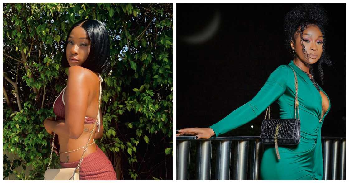 Efia Odo looking gorgeous in new photos Efia Odo looking gorgeous in new photos