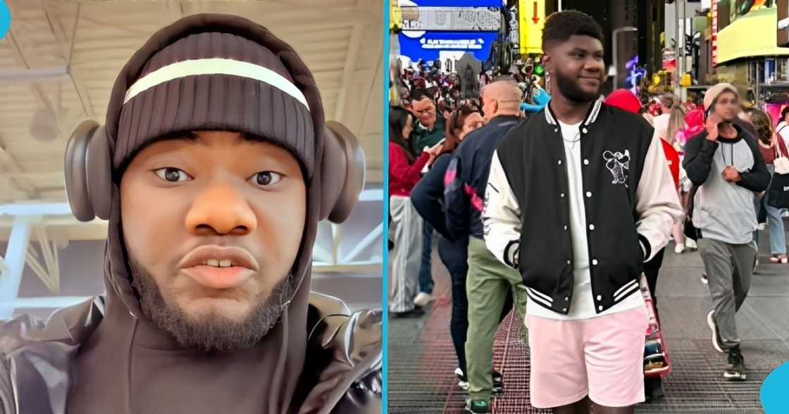 Ghanaian borga, welcome brother, US, brotherly love, relocation Ghanaian borga, welcome brother, US, brotherly love, relocation